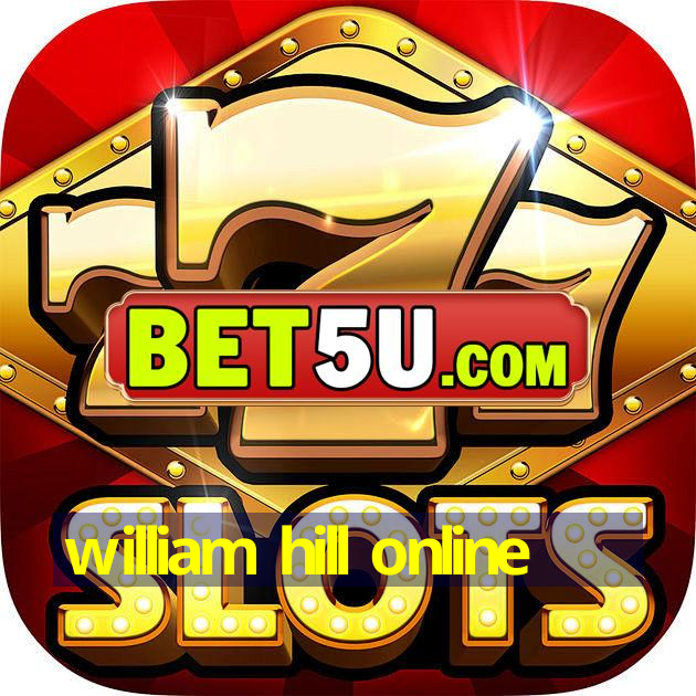 william hill online